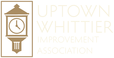 Uptown Whittier Improvement Association Logo