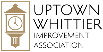 Uptown Whittier Improvement Association Logo