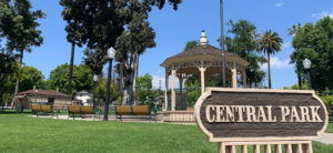 Central Park of Whittier